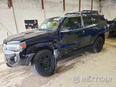 2024 TOYOTA 4RUNNER TRD PRO JTELU5JR9R6228614 - główne zdjęcie licytacji z USA - miniatura