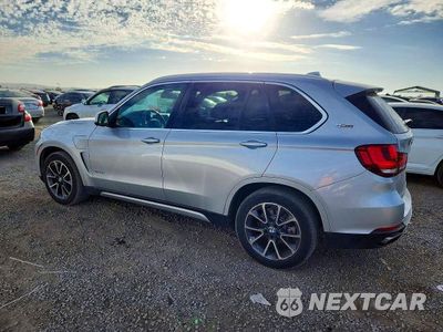 Drugie zdjęcie samochodu z przodu: 2017 BMW X5 XDR40E VIN:5UXKT0C51H0S80643 - miniatura