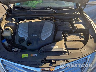 Zdjęcie 11 z 12 samochodu: 2013 HYUNDAI AZERA BASE VIN:KMHFH4JG3DA248373 - miniatura