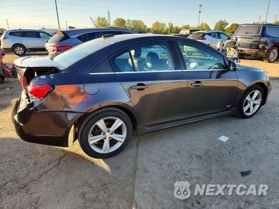 Trzecie zdjęcie samochodu z tyłu: 2015 CHEVROLET CRUZE LT VIN:1G1PE5SB0F7157080 - miniatura