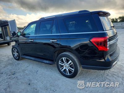 Drugie zdjęcie samochodu z przodu: 2024 FORD EXPEDITION LIMITED VIN:1FMJU1K85REA66105 - miniatura