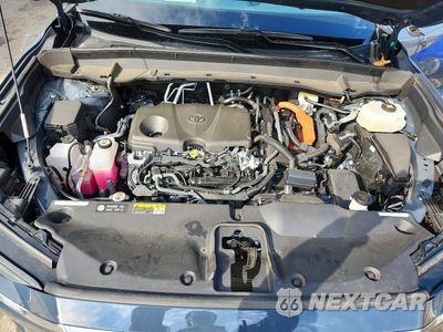 Zdjęcie 12 z 13 samochodu: 2026 TOYOTA GRAND HIGHLANDER HYBRID XLE VIN:5TDACAB54TS091608 - miniatura