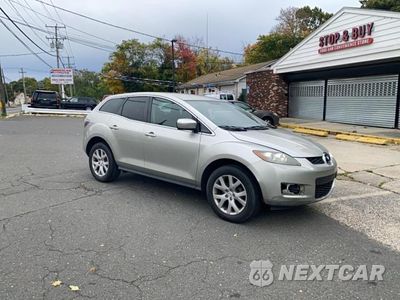 2008 MAZDA CX-7 JM3ER29L680199000 - główne zdjęcie licytacji z USA - miniatura