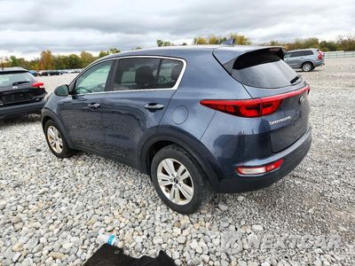 Drugie zdjęcie samochodu z przodu: 2018 KIA SPORTAGE LX VIN:KNDPM3AC8J7321144 - miniatura