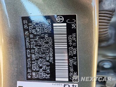 Zdjęcie 13 z 13 samochodu: 2021 TOYOTA C-HR XLE VIN:JTNKHMBX6M1098059 - miniatura