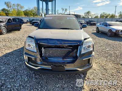 Piąte zdjęcie samochodu w środku: 2017 GMC TERRAIN SLE VIN:2GKALNEK6H6336259 - miniatura
