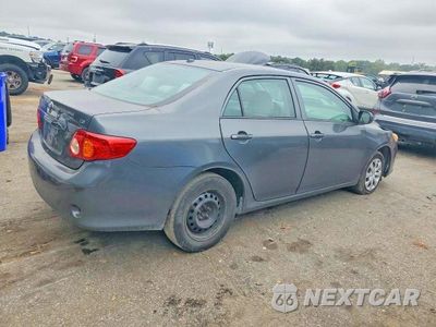 Trzecie zdjęcie samochodu z tyłu: 2010 TOYOTA COROLLA LE VIN:2T1BU4EE2AC300090 - miniatura
