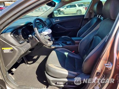 Zdjęcie 7 z 13 samochodu: 2012 KIA OPTIMA SX VIN:5XXGR4A64CG002352 - miniatura