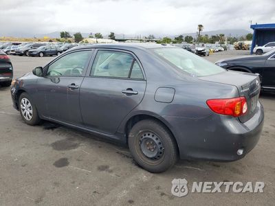 Drugie zdjęcie samochodu z przodu: 2010 TOYOTA COROLLA LE VIN:2T1BU4EE4AC253550 - miniatura