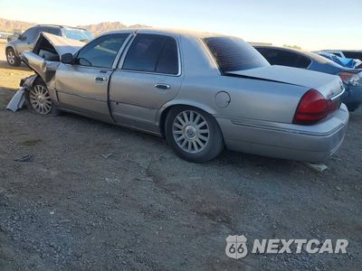 Drugie zdjęcie samochodu z przodu: 2004 MERCURY GRAND MARQUIS LS VIN:2MEHM75W94X615536 - miniatura