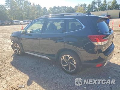 Drugie zdjęcie samochodu z przodu: 2024 SUBARU FORESTER TOURING VIN:JF2SKAMC9RH432485 - miniatura
