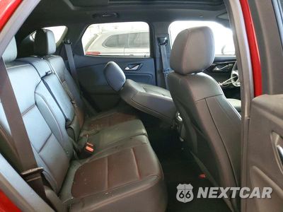 Zdjęcie 11 z 14 samochodu: 2023 CHEVROLET BLAZER RS VIN:3GNKBKRS6PS233572 - miniatura