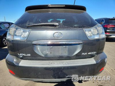 Zdjęcie 6 z 13 samochodu: 2006 LEXUS RX 400 VIN:JTJGW31U562000604 - miniatura