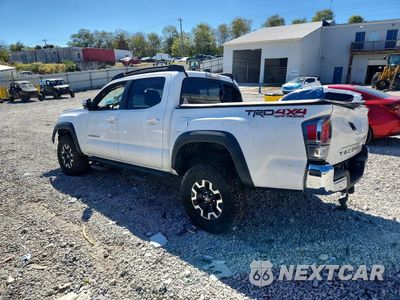 Drugie zdjęcie samochodu z przodu: 2021 TOYOTA TACOMA TRD OFF-ROAD VIN:5TFCZ5AN5MX255413 - miniatura