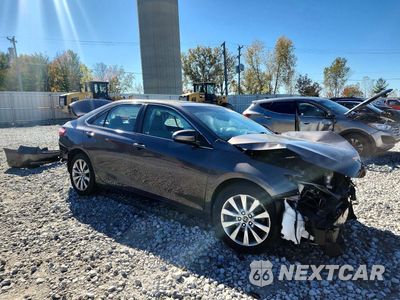 Czwarte zdjęcie samochodu z boku: 2017 TOYOTA CAMRY XLE V6 VIN:4T1BK1FK4HU583805 - miniatura