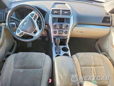 Zdjęcie 8 z 13 samochodu: 2014 FORD EXPLORER VIN:1FM5K7B83EGA99449 - miniatura
