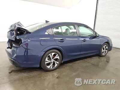 Trzecie zdjęcie samochodu z tyłu: 2025 SUBARU LEGACY PREMIUM VIN:4S3BWAD67S3014720 - miniatura