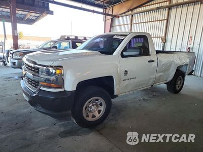 2017 CHEVROLET SILVERADO C1500 1GCNCNEC8HZ150376 - główne zdjęcie licytacji z USA - miniatura
