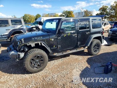2016 JEEP WRANGLER UNLIMITED SPORT 1C4BJWDG3GL152170 - główne zdjęcie licytacji z USA - miniatura