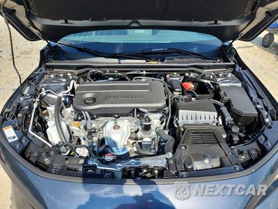 Zdjęcie 11 z 12 samochodu: 2026 HONDA CIVIC SPORT VIN:19XFL2H88TE040670 - miniatura