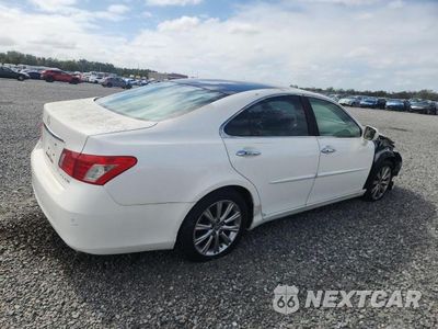 Trzecie zdjęcie samochodu z tyłu: 2007 LEXUS ES 350 VIN:JTHBJ46G772033866 - miniatura