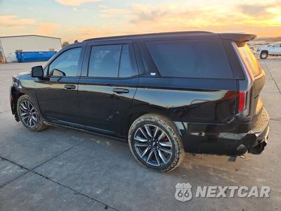 Drugie zdjęcie samochodu z przodu: 2023 CADILLAC ESCALADE SPORT PLATINUM VIN:1GYS4GKL8PR384879 - miniatura