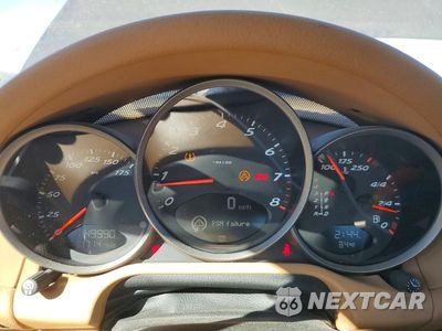 Zdjęcie 9 z 12 samochodu: 2007 PORSCHE BOXSTER VIN:WP0CA29877U711132 - miniatura