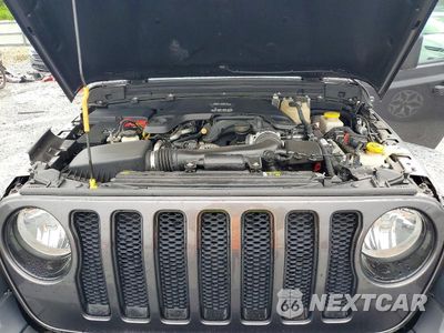 Zdjęcie 11 z 12 samochodu: 2020 JEEP WRANGLER UNLIMITED SPORT VIN:1C4HJXDG6LW292223 - miniatura
