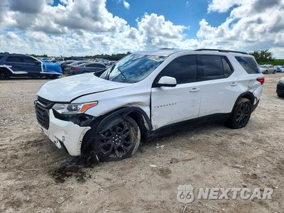 2021 CHEVROLET TRAVERSE RS 1GNERJKW4MJ178732 - główne zdjęcie licytacji z USA - miniatura