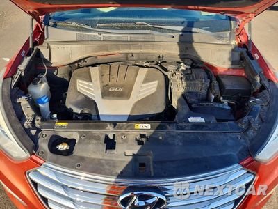 Zdjęcie 12 z 13 samochodu: 2014 HYUNDAI SANTA FE GLS VIN:KM8SR4HF0EU048379 - miniatura