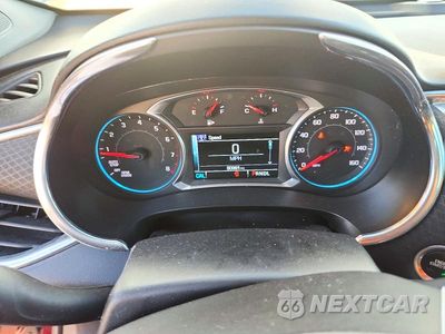 Zdjęcie 9 z 12 samochodu: 2016 CHEVROLET MALIBU LT VIN:1G1ZE5STXGF274786 - miniatura