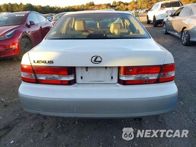 Zdjęcie 6 z 12 samochodu: 2000 LEXUS ES 300 VIN:JT8BF28G1Y5101209 - miniatura