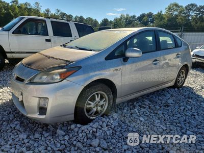 2010 TOYOTA PRIUS III JTDKN3DU8A5012524 - główne zdjęcie licytacji z USA - miniatura