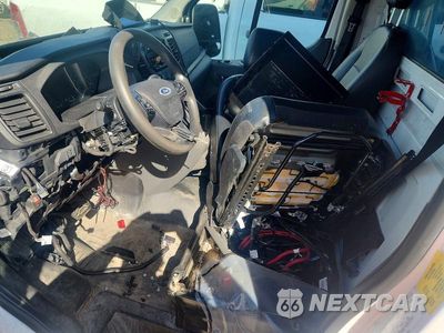Zdjęcie 7 z 12 samochodu: 2023 FORD TRANSIT REFRIGERATED BOX TRUCK VIN:1FDBW7ZG9PKA20144 - miniatura