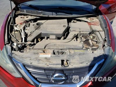 Zdjęcie 11 z 12 samochodu: 2017 NISSAN ALTIMA 2.5 SR VIN:1N4AL3AP1HC283890 - miniatura