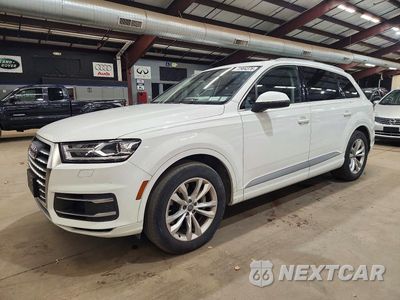 2018 AUDI Q7 PREMIUM PLUS WA1LABF79JD030404 - główne zdjęcie licytacji z USA - miniatura