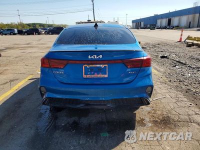 Zdjęcie 6 z 12 samochodu: 2022 KIA FORTE GT LINE VIN:3KPF54AD7NE421037 - miniatura