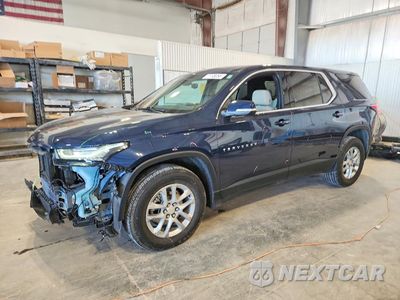 2023 CHEVROLET TRAVERSE LS 1GNEVFKW4PJ108984 - główne zdjęcie licytacji z USA - miniatura