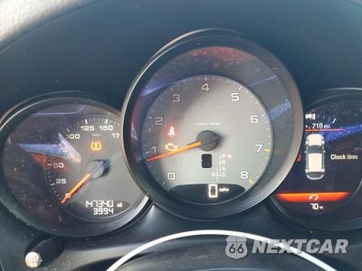 Zdjęcie 9 z 13 samochodu: 2016 PORSCHE MACAN S VIN:WP1AB2A52GLB46394 - miniatura