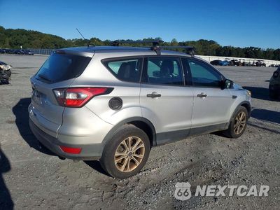 Trzecie zdjęcie samochodu z tyłu: 2017 FORD ESCAPE S VIN:1FMCU0F77HUD72442 - miniatura