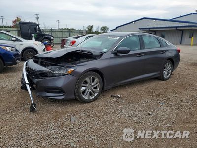 2020 HONDA ACCORD LX 1HGCV1F11LA064147 - główne zdjęcie licytacji z USA - miniatura