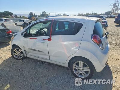 Drugie zdjęcie samochodu z przodu: 2014 CHEVROLET SPARK LS VIN:KL8CB6S98EC527501 - miniatura