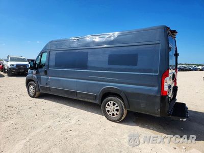 Drugie zdjęcie samochodu z przodu: 2021 RAM PROMASTER 3500 DELIVERY VAN VIN:3C6MRVJG1ME587068 - miniatura