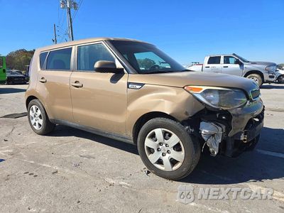Czwarte zdjęcie samochodu z boku: 2015 KIA SOUL BASE VIN:KNDJN2A23F7192757 - miniatura