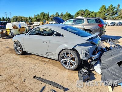 Drugie zdjęcie samochodu z przodu: 2018 AUDI TT RS VIN:WUACSAFV7J1902918 - miniatura