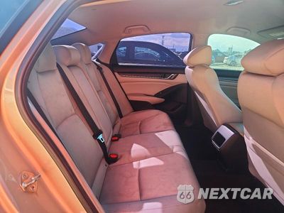 Zdjęcie 10 z 12 samochodu: 2020 HONDA ACCORD LX VIN:1HGCV1F14LA091410 - miniatura