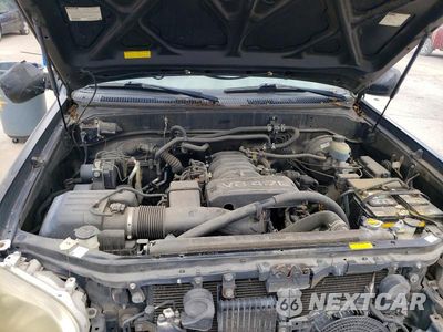 Zdjęcie 11 z 12 samochodu: 2007 TOYOTA SEQUOIA SR5 VIN:5TDZT34A57S285322 - miniatura