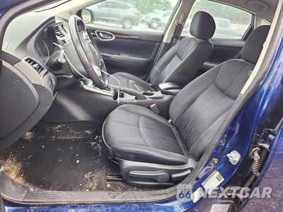 Zdjęcie 7 z 12 samochodu: 2018 NISSAN SENTRA SV VIN:3N1AB7AP4JL624152 - miniatura