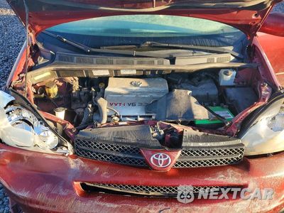 Zdjęcie 12 z 13 samochodu: 2005 TOYOTA SIENNA XLE 7 PASSENGER VIN:5TDZA22C25S243370 - miniatura