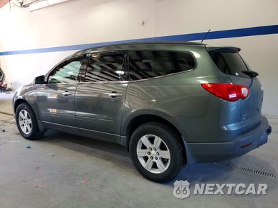 Drugie zdjęcie samochodu z przodu: 2011 CHEVROLET TRAVERSE LT VIN:1GNKVGED7BJ199759 - miniatura